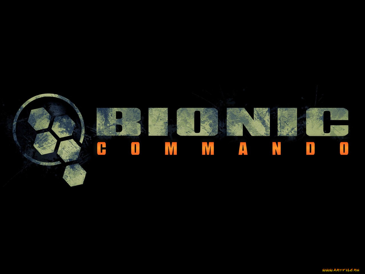 , , bionic, commando